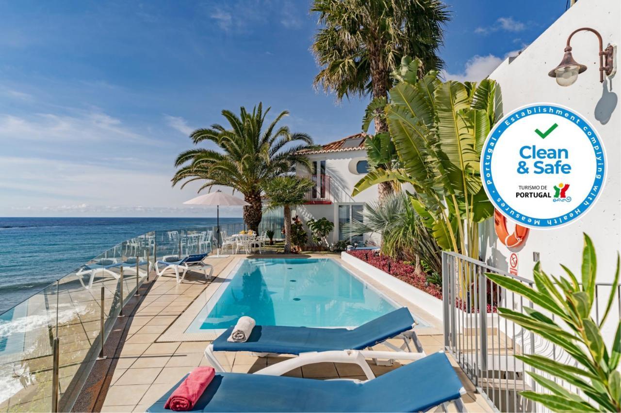 Ourmadeira - Villa Do Mar Ii, Secluded 아르코다카헤타 외부 사진