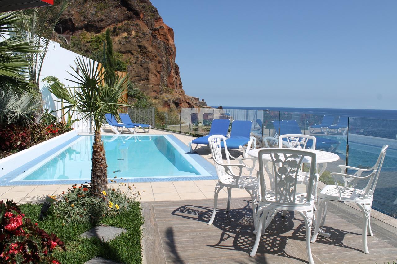 Ourmadeira - Villa Do Mar Ii, Secluded 아르코다카헤타 외부 사진