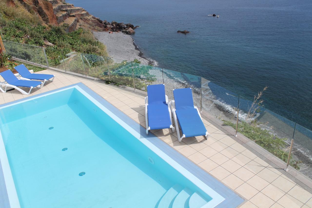 Ourmadeira - Villa Do Mar Ii, Secluded 아르코다카헤타 외부 사진