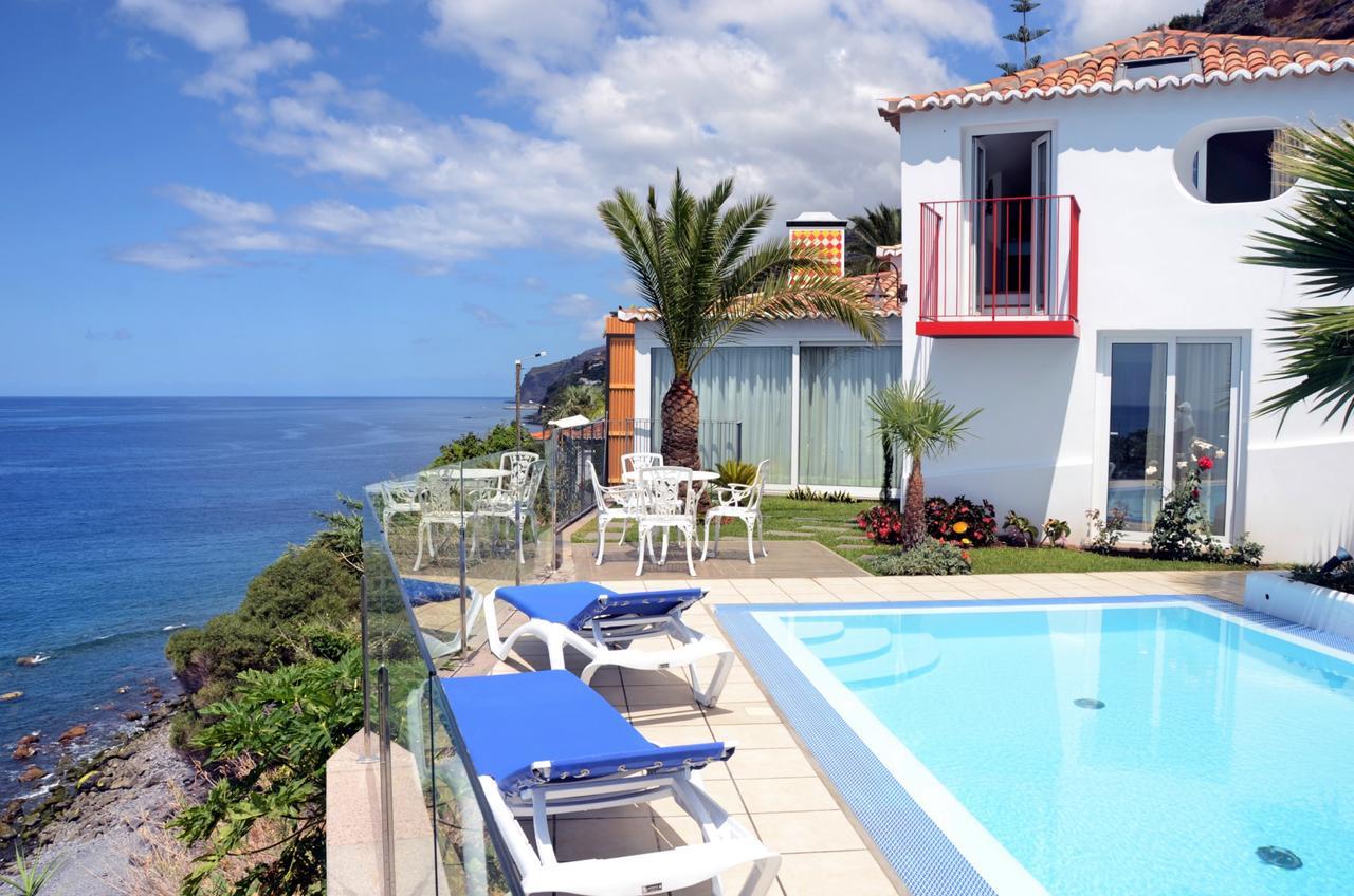 Ourmadeira - Villa Do Mar Ii, Secluded 아르코다카헤타 외부 사진