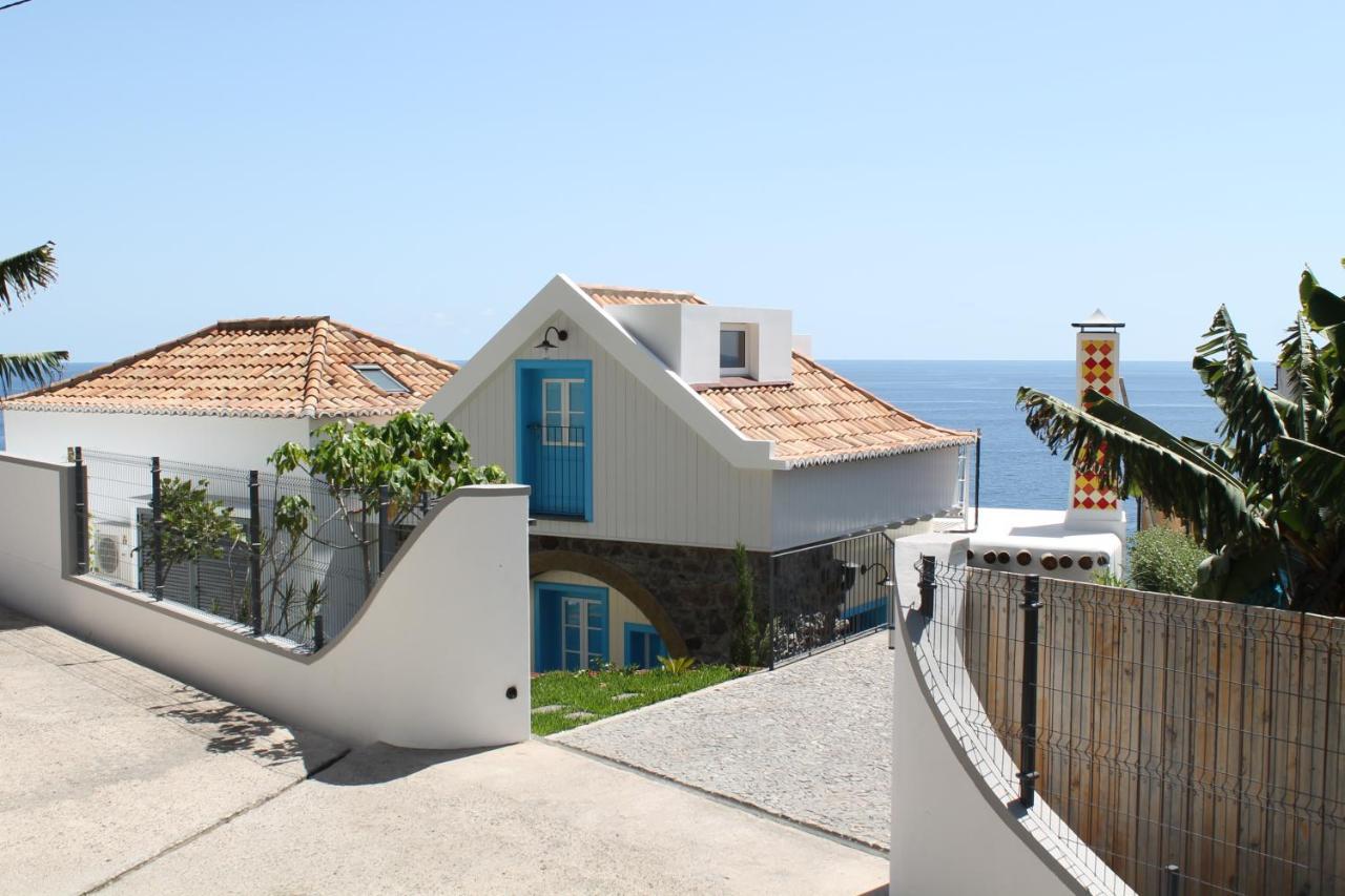 Ourmadeira - Villa Do Mar Ii, Secluded 아르코다카헤타 외부 사진