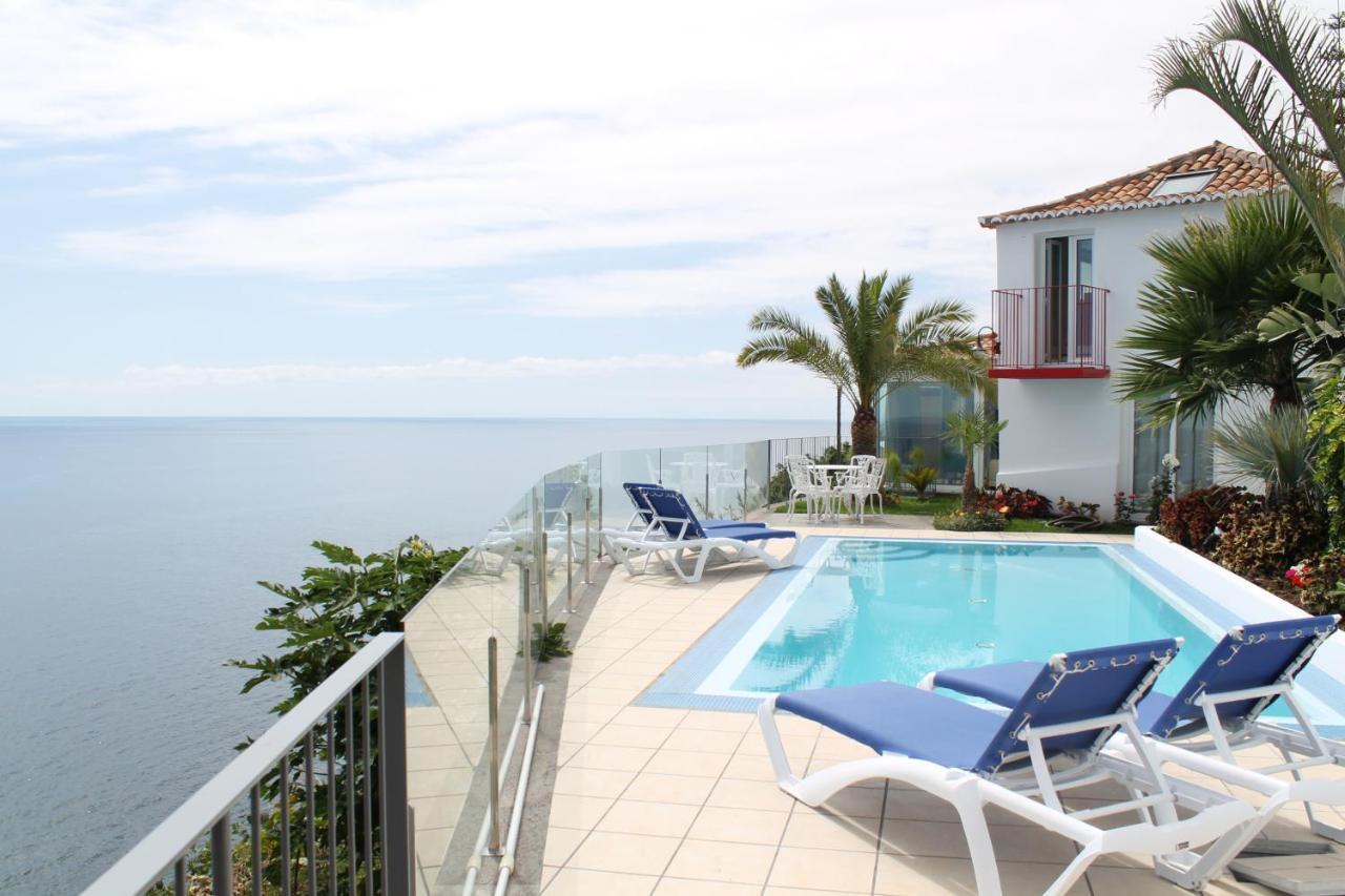Ourmadeira - Villa Do Mar Ii, Secluded 아르코다카헤타 외부 사진