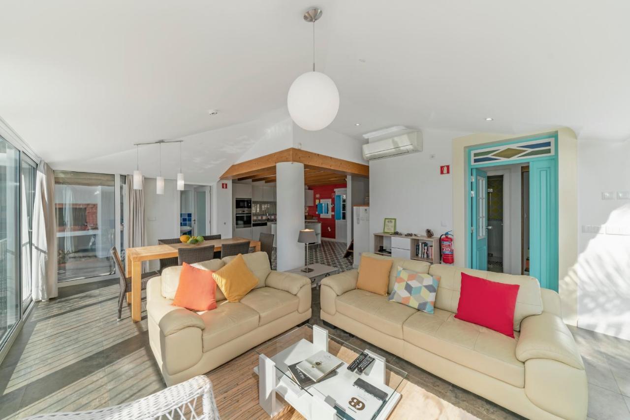 Ourmadeira - Villa Do Mar Ii, Secluded 아르코다카헤타 외부 사진