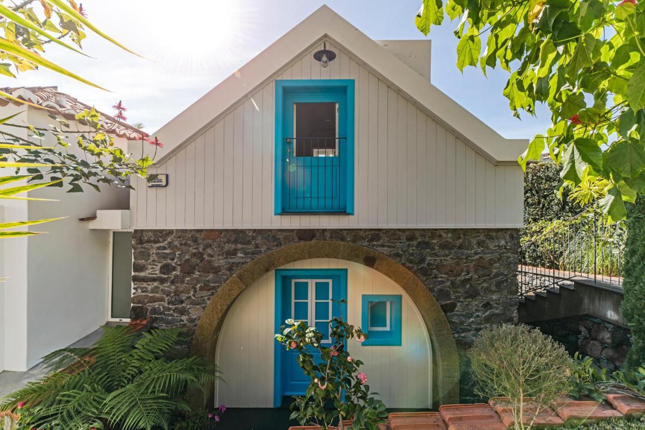 Ourmadeira - Villa Do Mar Ii, Secluded 아르코다카헤타 외부 사진