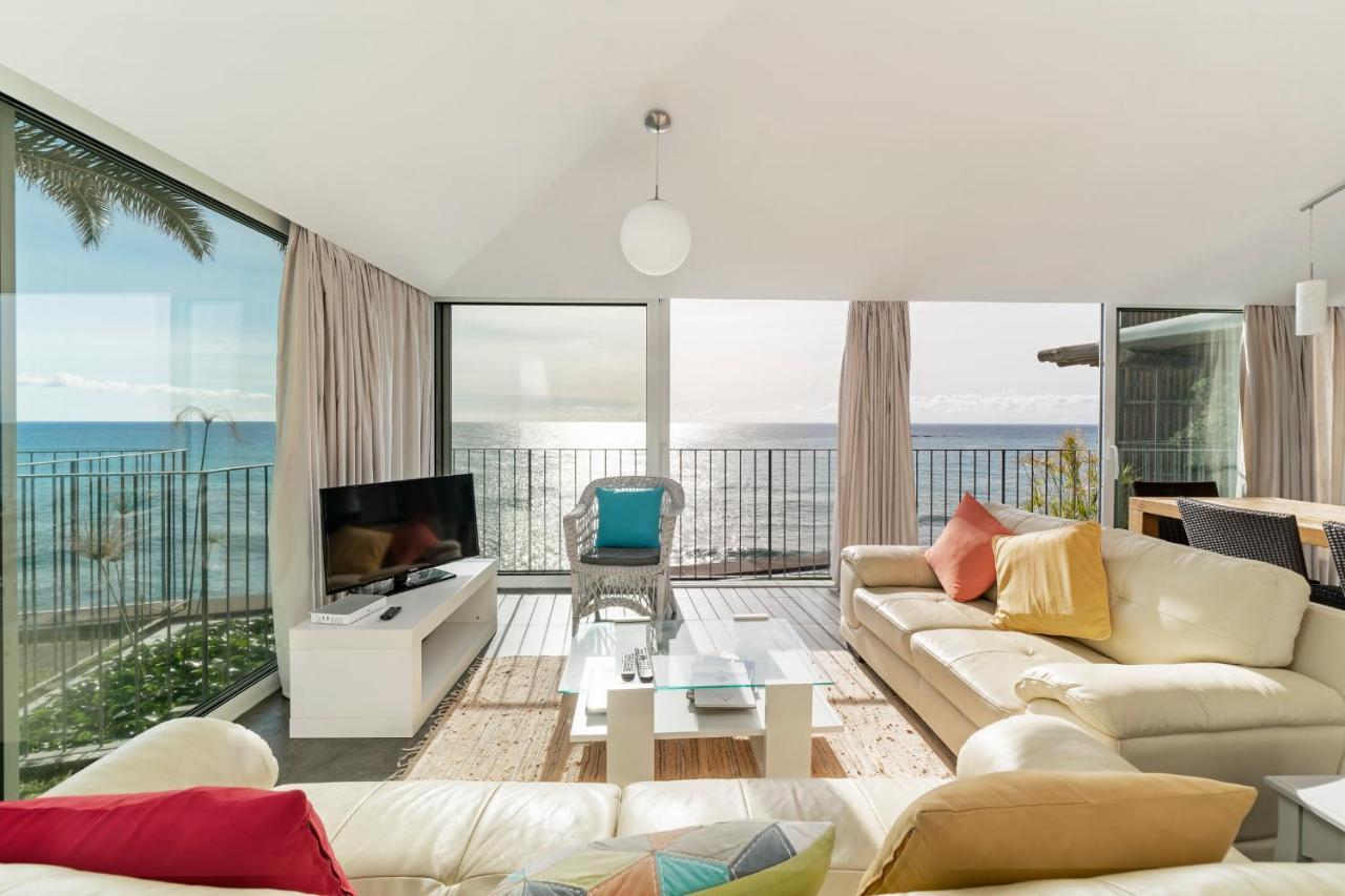 Ourmadeira - Villa Do Mar Ii, Secluded 아르코다카헤타 외부 사진