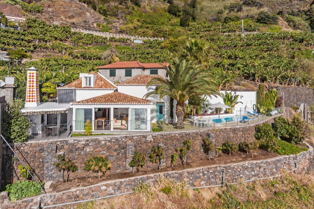Ourmadeira - Villa Do Mar Ii, Secluded 아르코다카헤타 외부 사진
