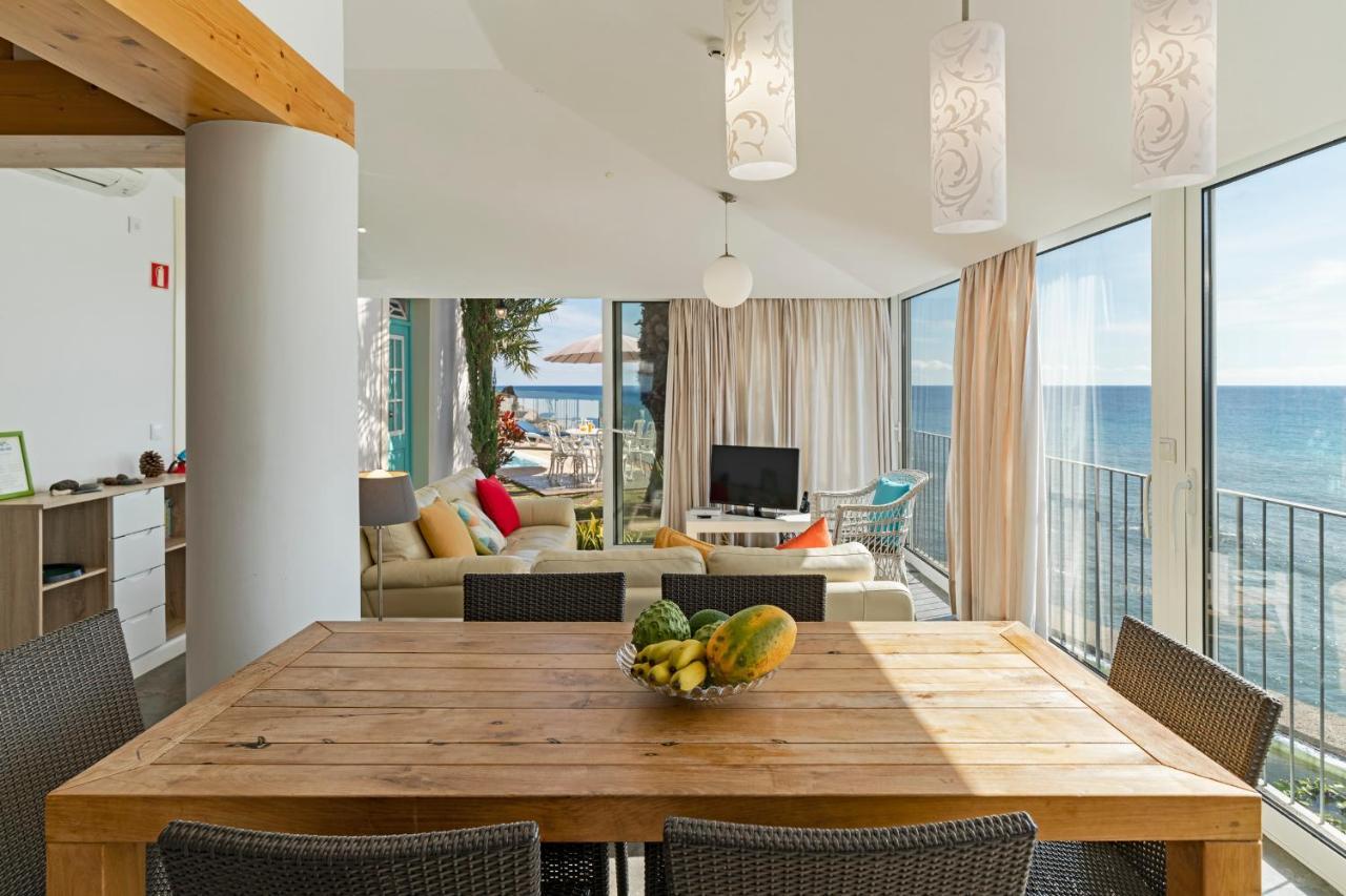 Ourmadeira - Villa Do Mar Ii, Secluded 아르코다카헤타 외부 사진