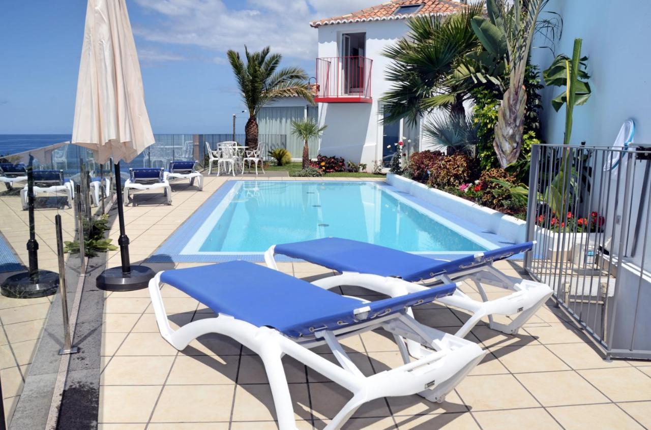 Ourmadeira - Villa Do Mar Ii, Secluded 아르코다카헤타 외부 사진