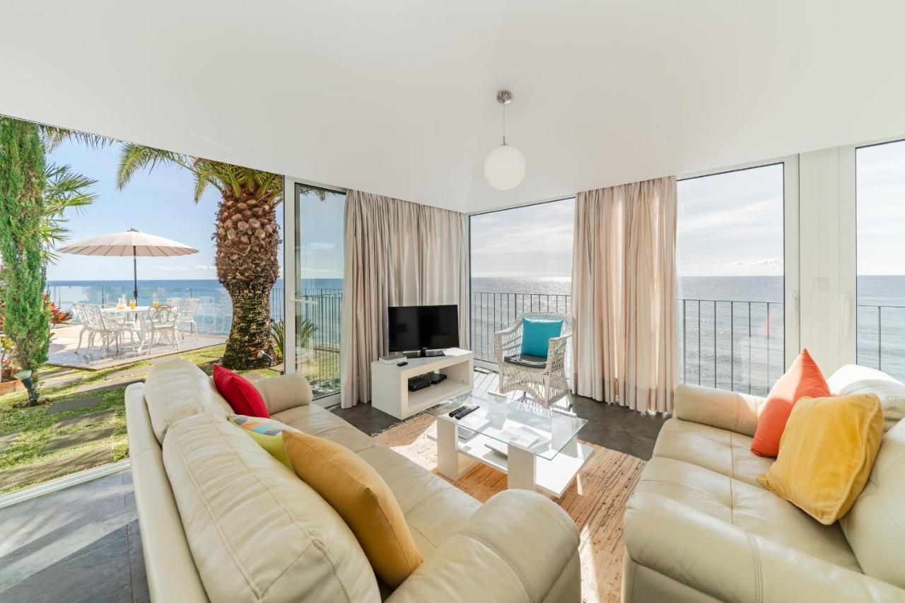 Ourmadeira - Villa Do Mar Ii, Secluded 아르코다카헤타 외부 사진
