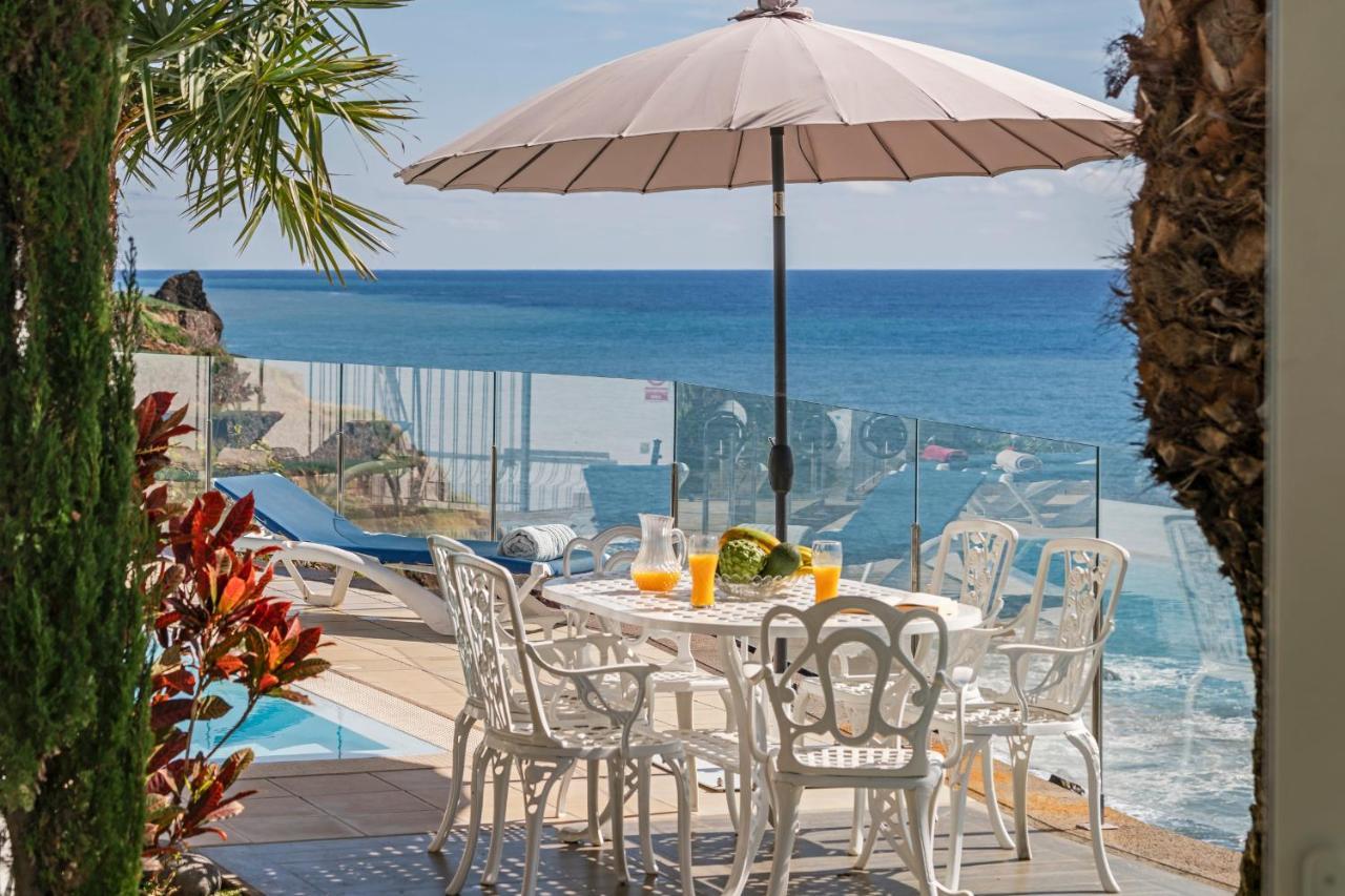 Ourmadeira - Villa Do Mar Ii, Secluded 아르코다카헤타 외부 사진